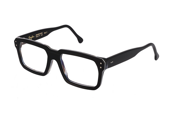 Occhiali design Vinylize Eyewear Brubeck M VBLC1