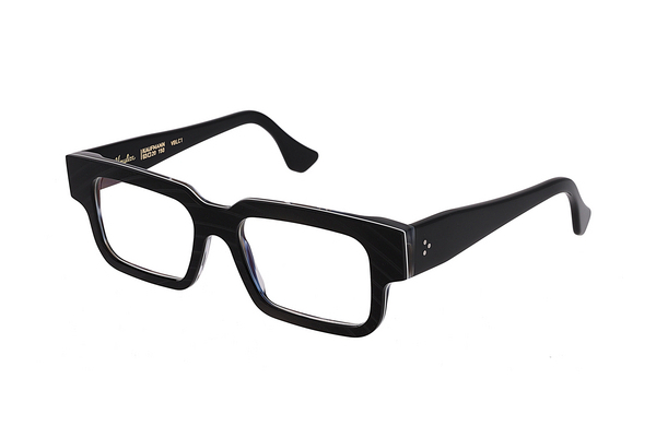 Occhiali design Vinylize Eyewear Kaufmann VBLC1