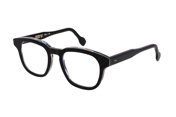 Occhiali design Vinylize Eyewear Oakenfold VBLC1 NB