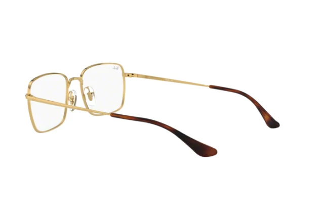 Eyeglasses Ray-Ban RX 6437 (3036) - RB 6437 3036 Unisex | Free Shipping  Shop Online