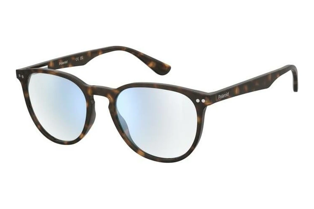 Polaroid   PLD 0028/R/BB 086/G6 D2.00 HAVANNA