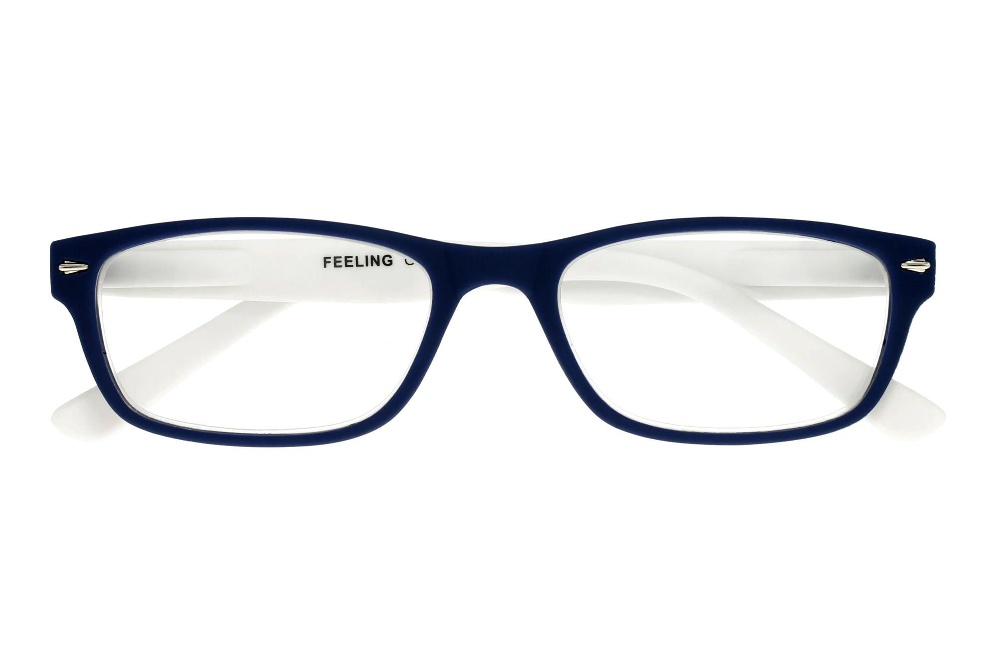 I NEED YOU   FEELING G15800 blau-weiß D2.50 blau-weiß