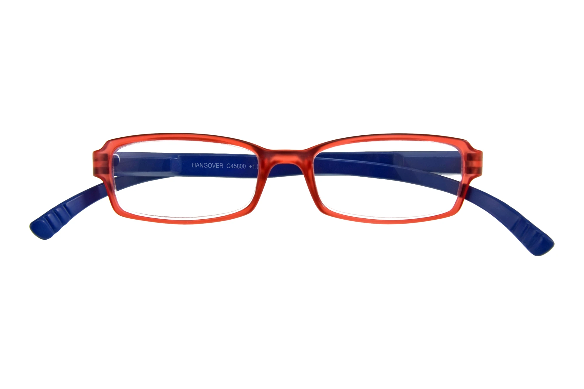 I NEED YOU   HANG OVER G45800 rot-blau D2.50 rot-blau