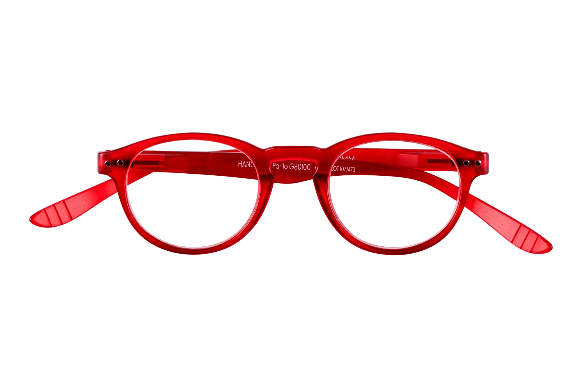 I NEED YOU   HANG OVER Panto G80100 rot D3.00 rot
