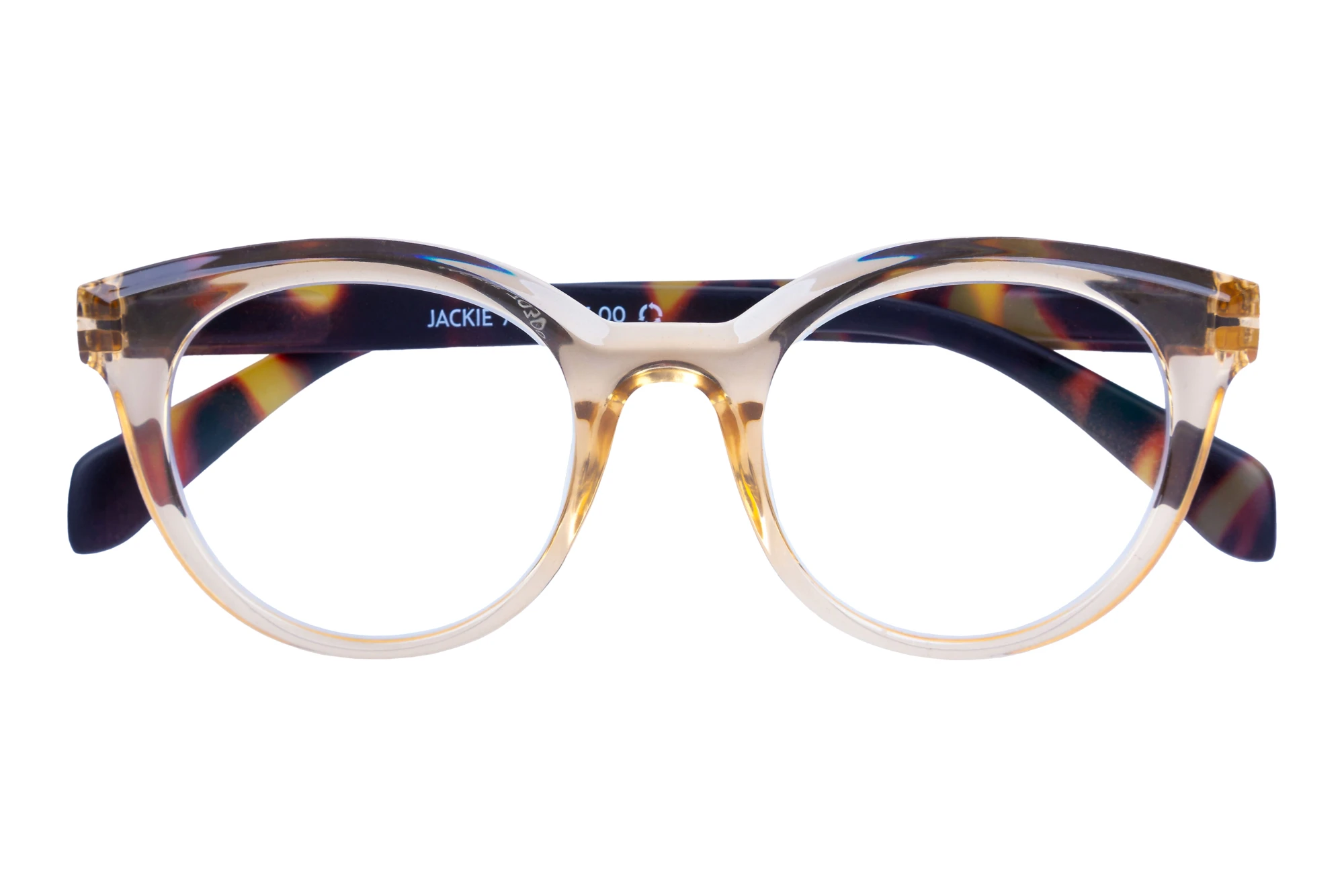 I NEED YOU   JACKIE JACKY beige transparent D3.50 beige transparent