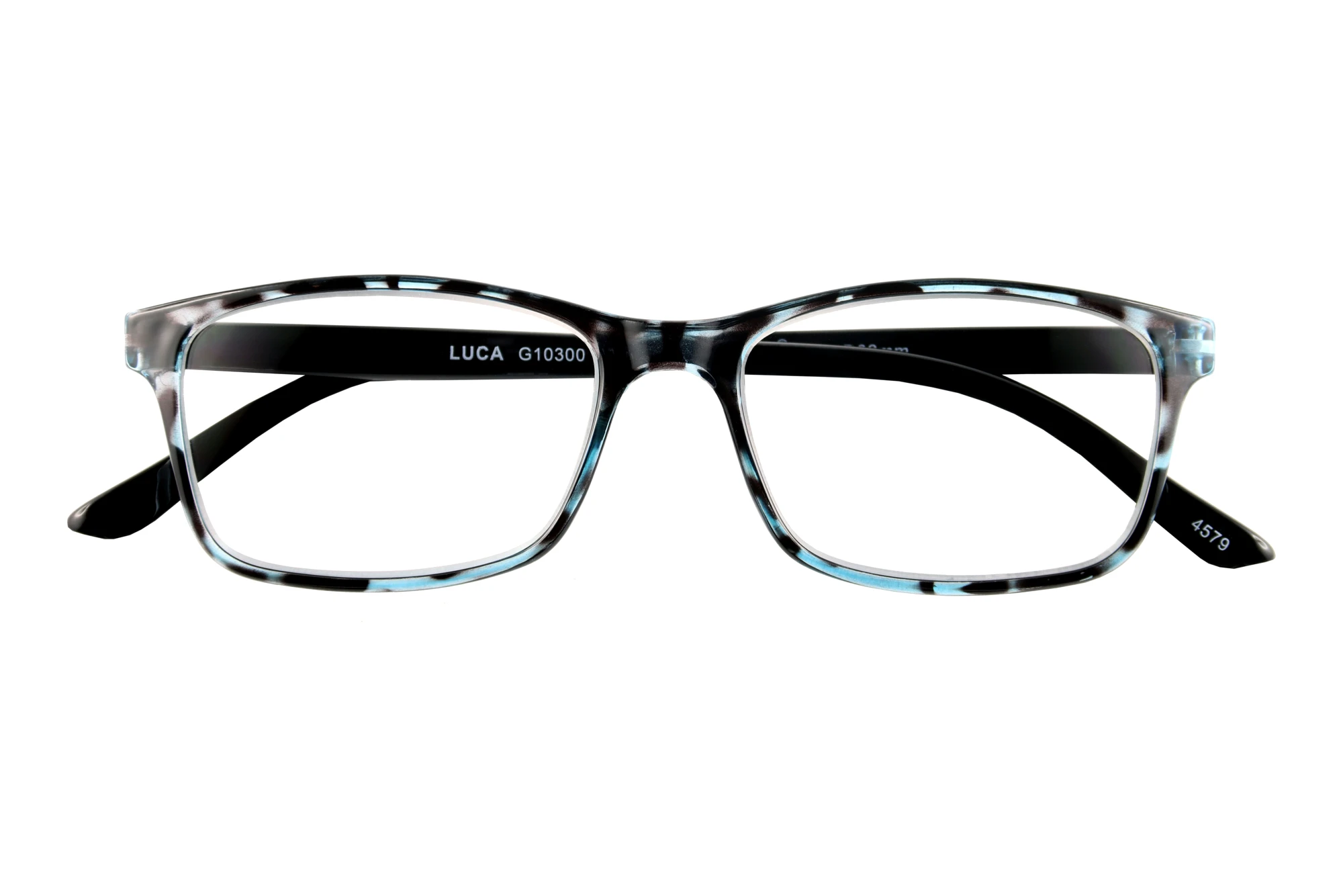 I NEED YOU   LUCA G10300 blau-havanna D2.50 blau-havanna