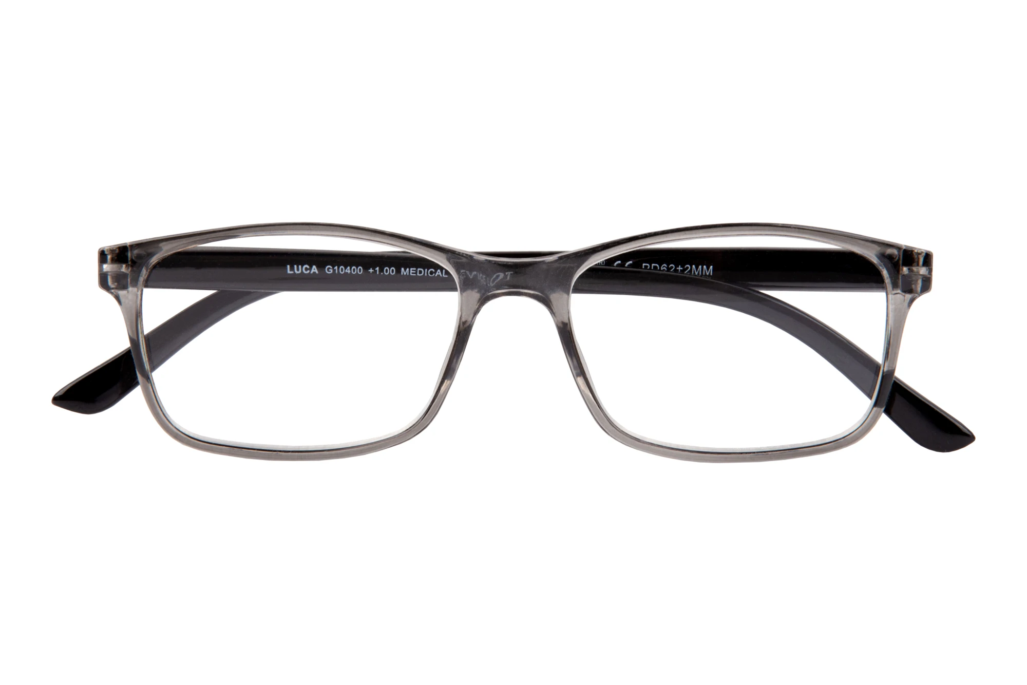 I NEED YOU   LUCA G10400 grau-schwarz D3.50 grau-schwarz