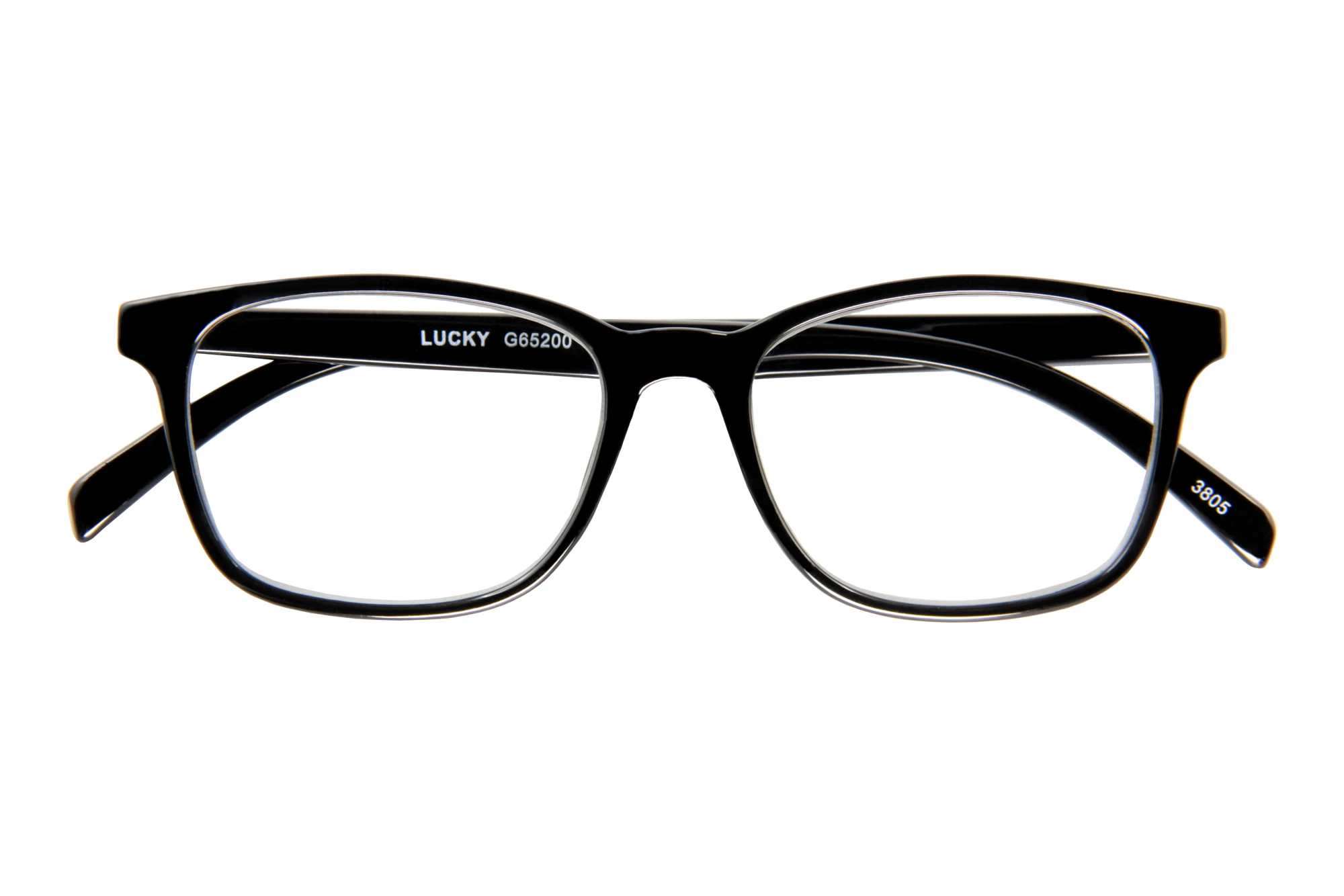 I NEED YOU   LUCKY G65200 schwarz D3.00 schwarz