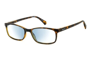 Vista frontale Polaroid PLD 0035/R/BB (086/G6)