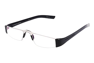 Vista frontale Porsche Design P8801 (A)