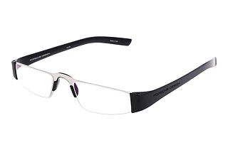 Vista frontale Porsche Design P8801 (A)