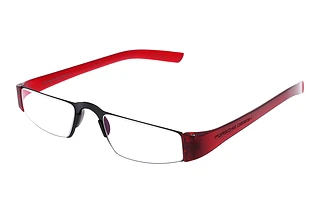 Vista frontale Porsche Design P8801 (B)