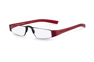 Vista frontale Porsche Design P8801 (B)