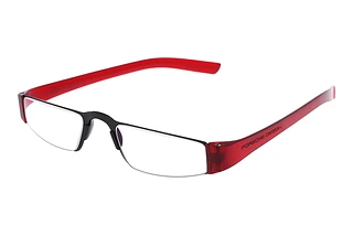 Vista frontale Porsche Design P8801 (B)