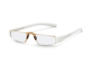 Vista frontale Porsche Design P8801 (C)