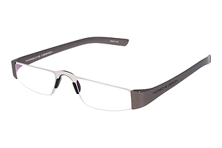 Vista frontale Porsche Design P8801 (F)