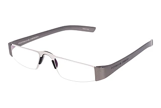 Vista frontale Porsche Design P8801 (F)