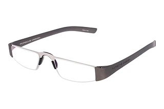 Vista frontale Porsche Design P8801 (F)