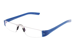 Vista frontale Porsche Design P8801 (N)
