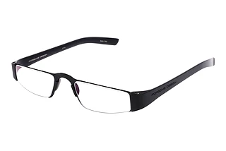 Vista frontale Porsche Design P8801 (P)