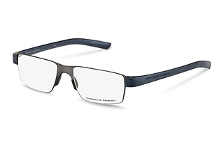 Vista frontale Porsche Design P8813 (B)