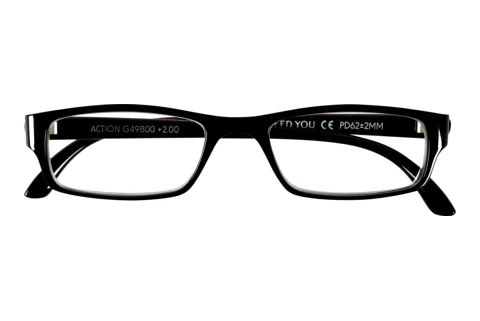  I NEED YOU ACTION G49800 schwarz glänzend D3.00
