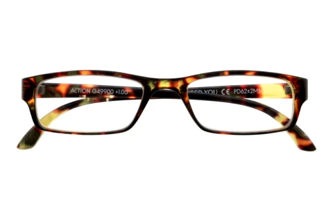  I NEED YOU ACTION G49900 havanna glänzend D2.50