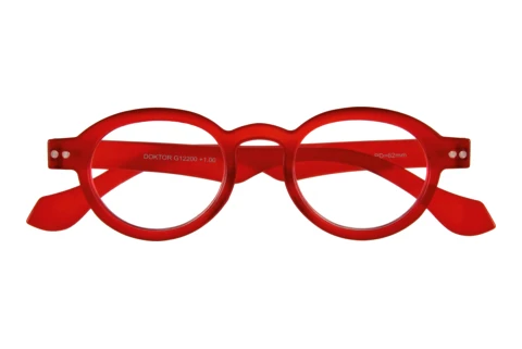  I NEED YOU DOKTOR G12200 rot D1.00