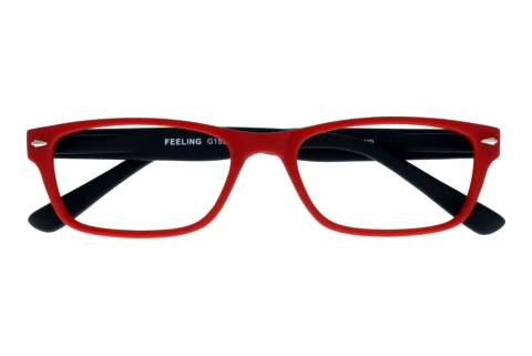  I NEED YOU FEELING G15900 rot-schwarz D2.00