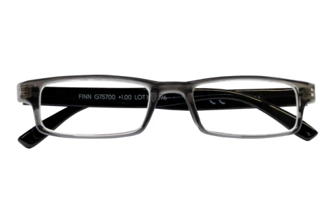  I NEED YOU FINN G75700 transparent-schwarz D1.50