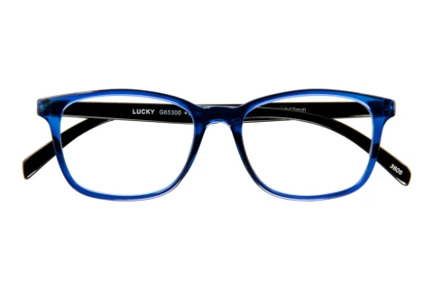  I NEED YOU LUCKY G65300 blau D1.00