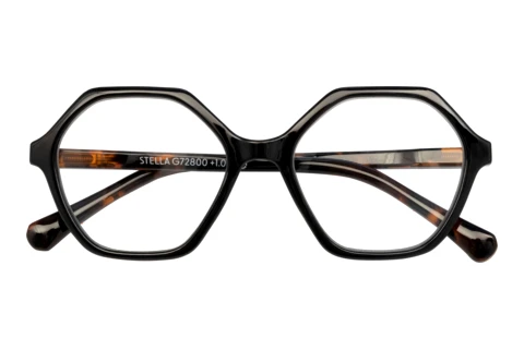  I NEED YOU STELLA G72800 schwarz-havanna D3.50