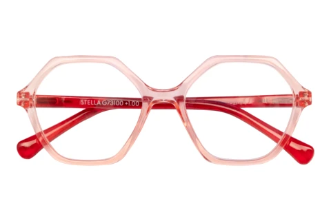  I NEED YOU STELLA G73100 rosé-rot D1.50