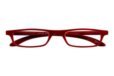  I NEED YOU ZIPPER G27100 rot D2.50