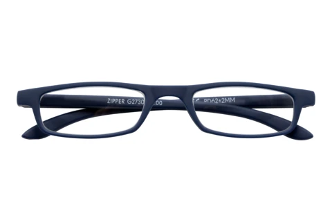 I NEED YOU ZIPPER G27300 blau D1.50