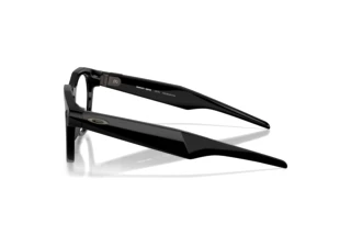 Vista laterale Oakley Meta HSTN (OW8002 - 800202)