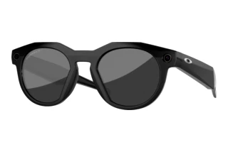 Vista frontale Oakley Meta HSTN (OW8002 - 800203)