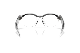 Vista posteriore Oakley Meta HSTN (OW8002 - 800205)