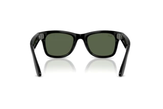 Vista posteriore Ray-Ban Meta WAYFARER (RW4012 - 601/71)