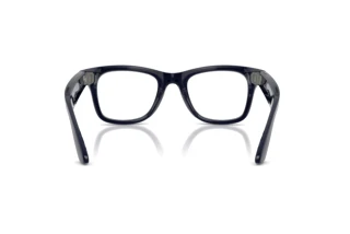 Vista posteriore Ray-Ban Meta WAYFARER (RW4012 - 6628MF)