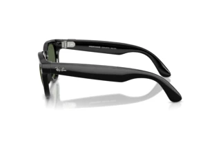 Vista laterale Ray-Ban Meta HEADLINER (RW4013 - 601/71)