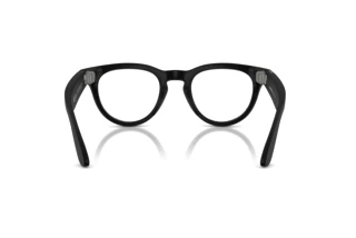 Vista posteriore Ray-Ban Meta HEADLINER (RW4013 - 601SSB)