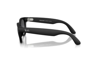 Vista laterale Ray-Ban Meta HEADLINER (RW4013 - 601ST3)