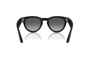 Vista posteriore Ray-Ban Meta HEADLINER (RW4013 - 601ST3)