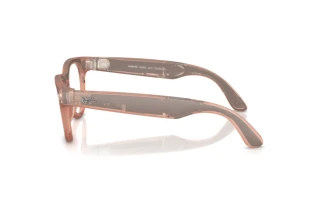 Vista laterale Ray-Ban Meta HEADLINER (RW4013 - 68901Z)