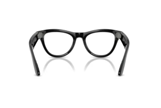 Vista posteriore Ray-Ban Meta SKYLER (RW4014 - 601/1M)