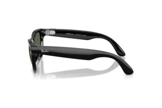 Vista laterale Ray-Ban Meta SKYLER (RW4014 - 601/71)