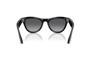 Vista posteriore Ray-Ban Meta SKYLER (RW4014 - 601/T3)