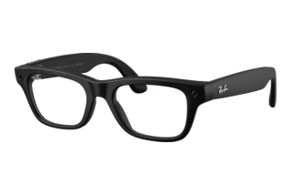 Vista frontale Ray-Ban Meta BLAYZER OPTICS (RW7001 - 2077)