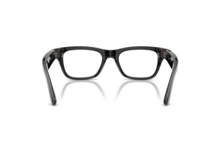 Vista posteriore Ray-Ban Meta BLAYZER OPTICS (RW7001 - 8526)